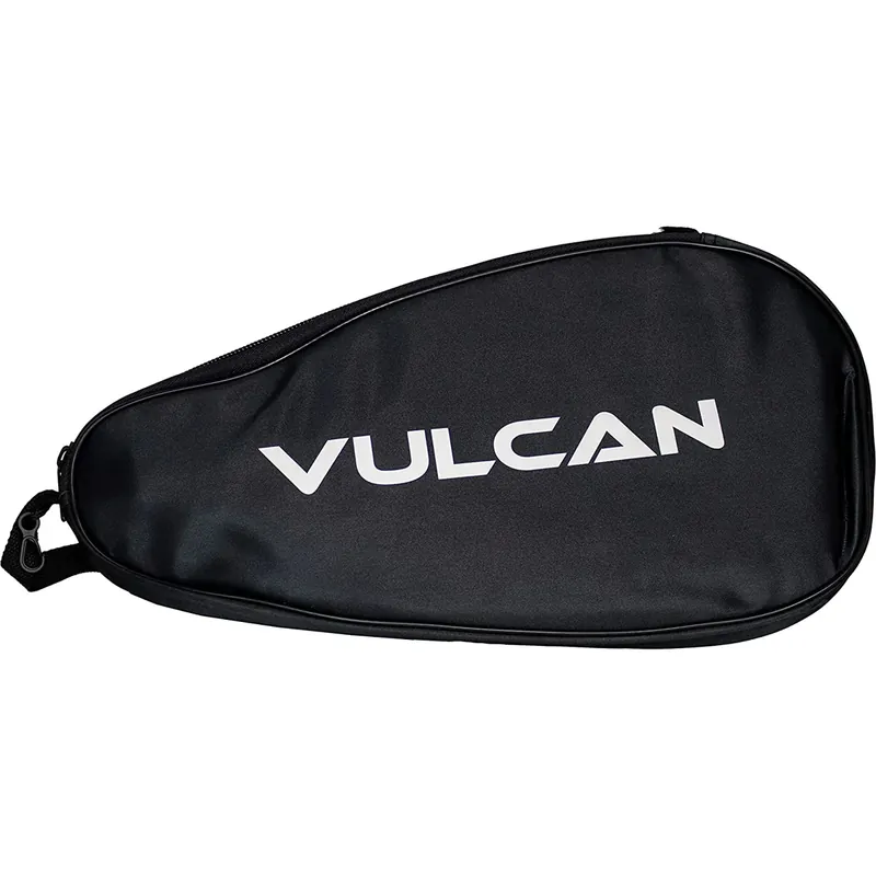 Premium Vulcan Pickleball Paddle Bag - Zwart