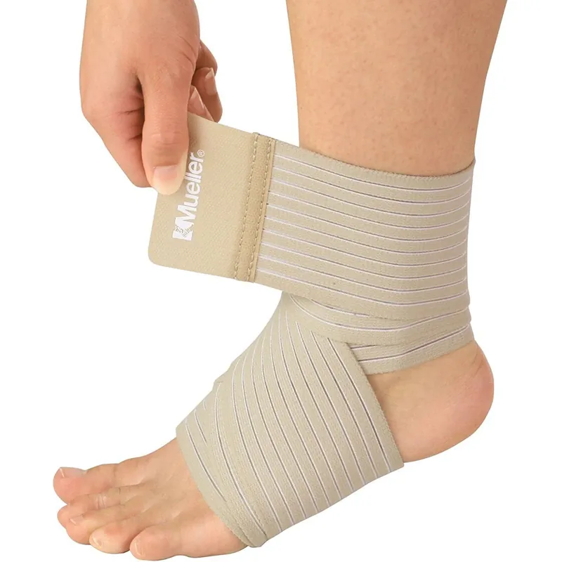 Alleen Vandaag Mueller All-Purpose Wonder Wrap - S/M - Beige