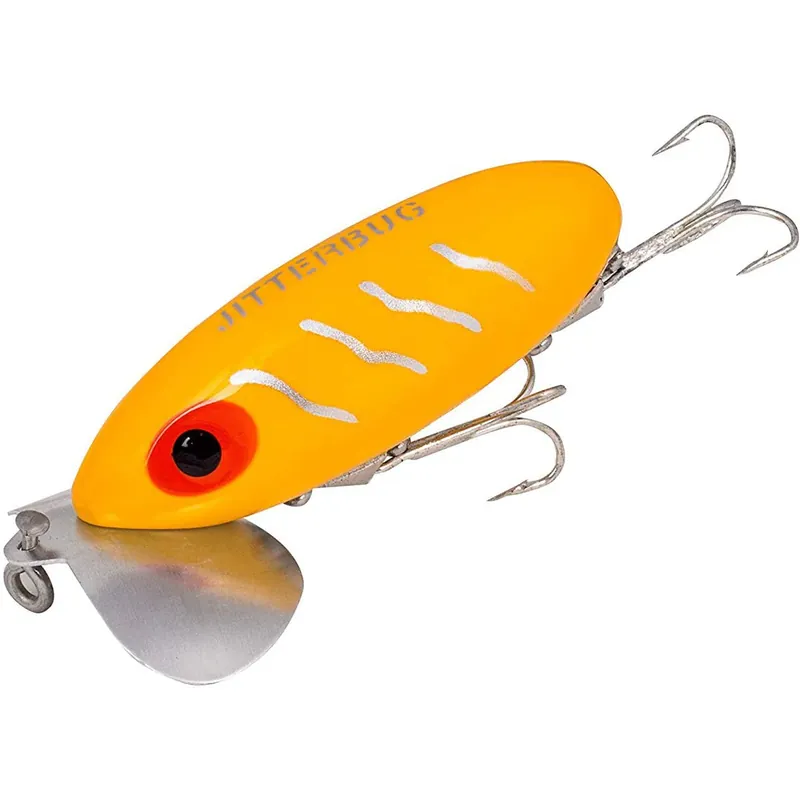 Arbogast Jitterbug Vislokmiddel 3 / 8 oz Favoriet