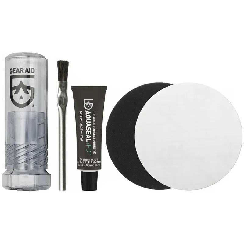 Gear Aid Aquaseal 0.25 oz. FD Outdoor Gear Reparatieset - 3-Pack Koop Online