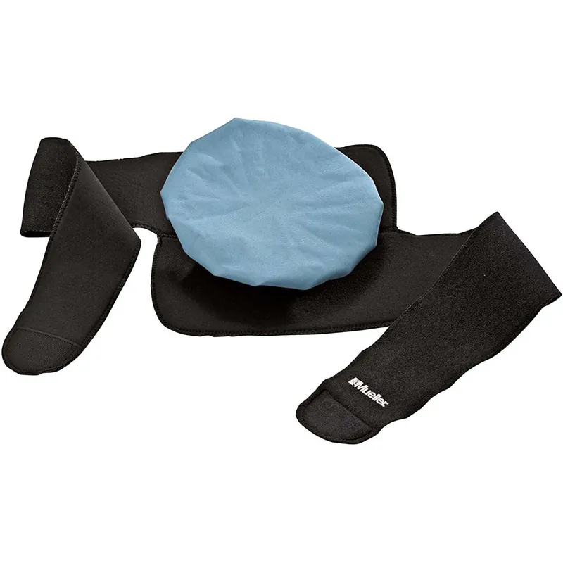 Mueller Ice Bag Wrap - Zwart Koop Vandaag