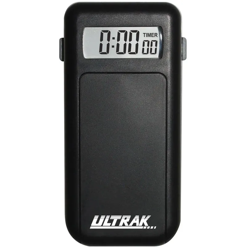 Flitsaanbieding Ultrak T5 Stille optel-/aftel-vibrerende timer