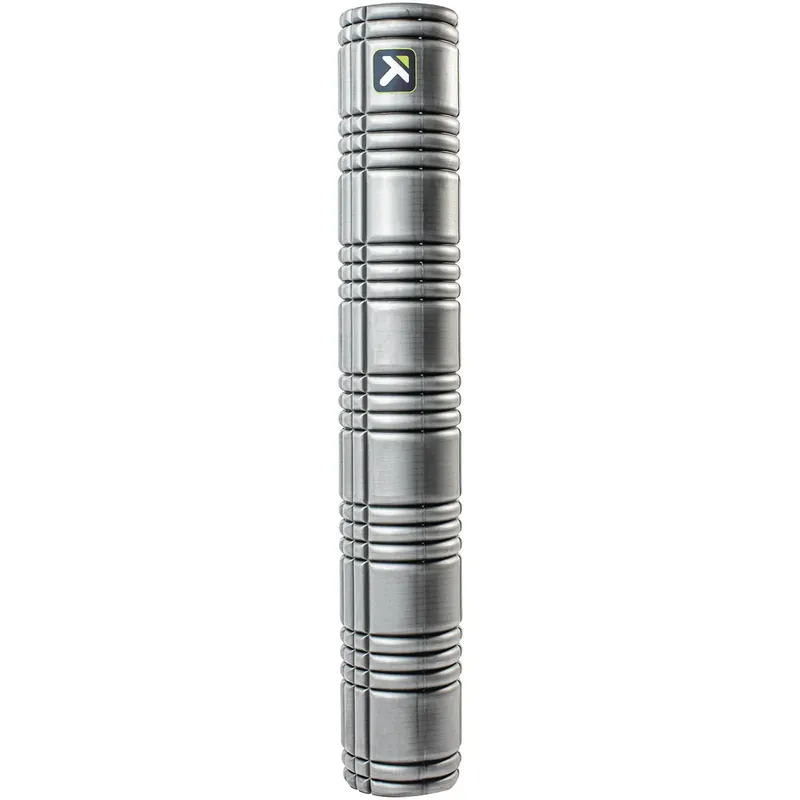 TriggerPoint 36" Solid Core Foam Roller - Grijs Shop Nu