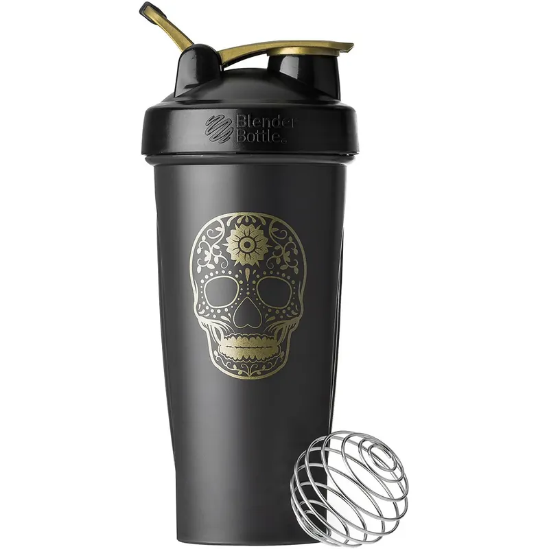 Goedkoop Blender Bottle Deadlift 28 oz. Shakerbeker met lusdop, Dead Lift