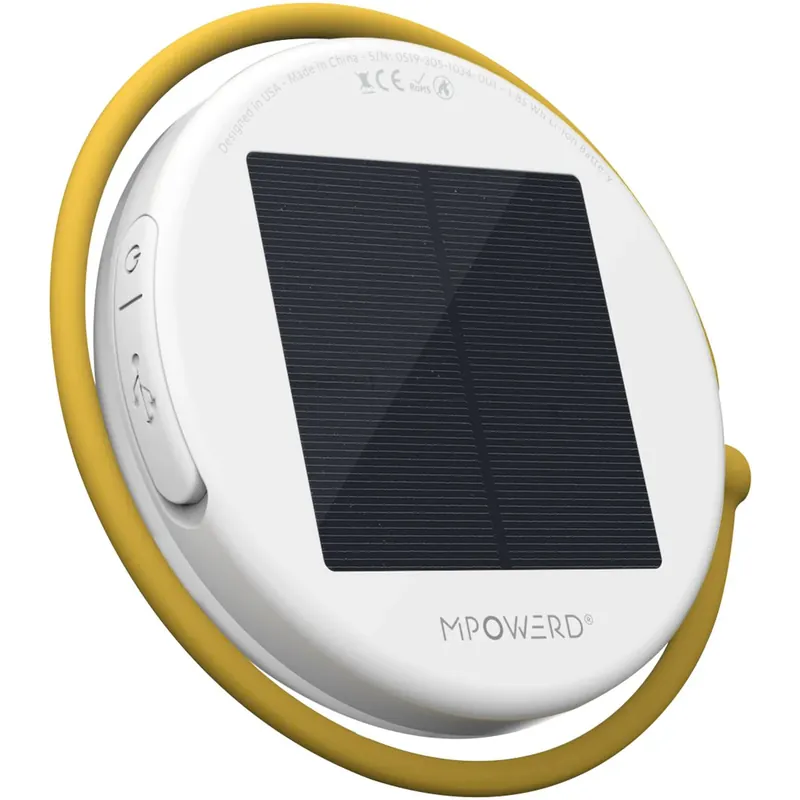 Populair MPOWERD Luci Core draagbare zonnelamp