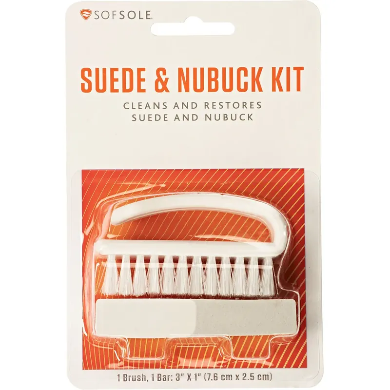 Sof Sole Suède en Nubuck Reinigingsset Must-Have