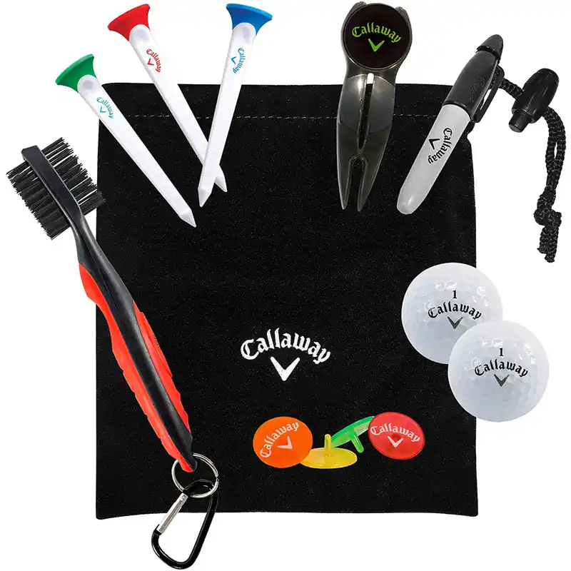 Callaway Golf Starter Geschenkset Premium