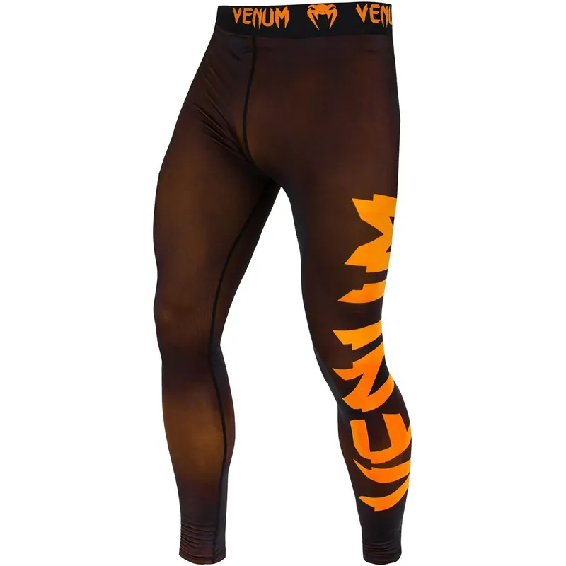 Tijdelijk Beschikbaar Venum Giant Ultra Light Fit Cut Dry Tech MMA compressiespats S