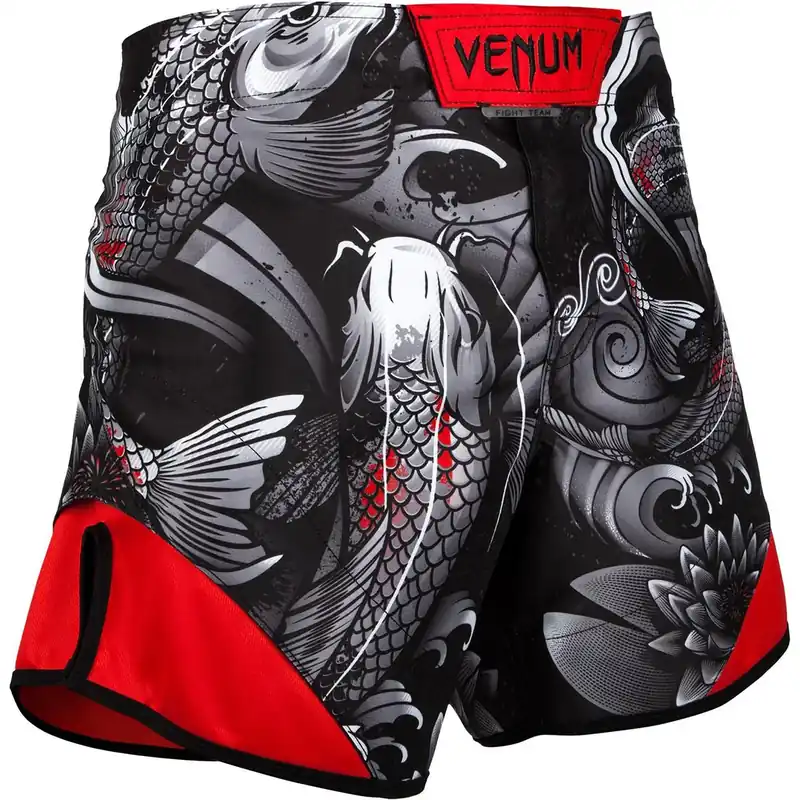 Venum Koi 2.0 lichtgewicht MMA-vechtshorts - Zwart/Wit XS Bestseller
