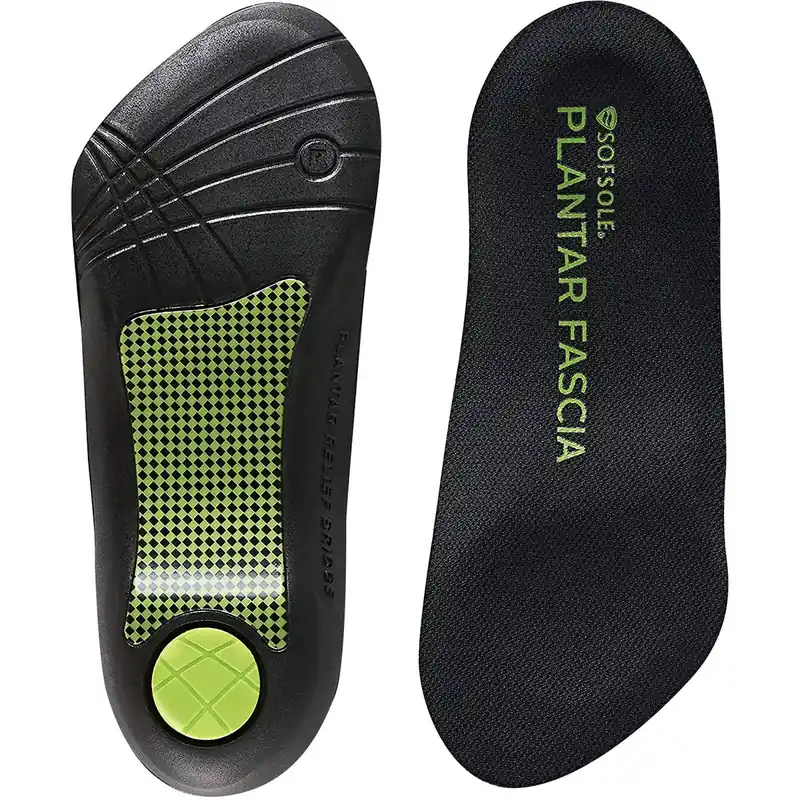 Bestseller Sof Sole Plantar Fascia Orthopedische Schoenzolen - Dames 5-11