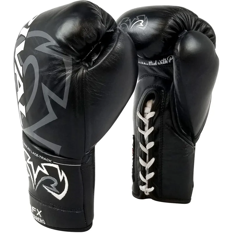 Speciale Aanbieding RIVAL Boxing RFX Guerrero SF-F Pro Fight veterbokshandschoenen 8 oz.