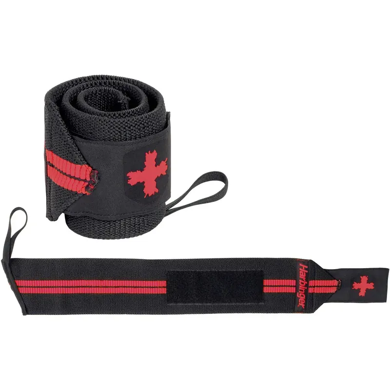 Harbinger Red Line polsbandages Gratis Retour