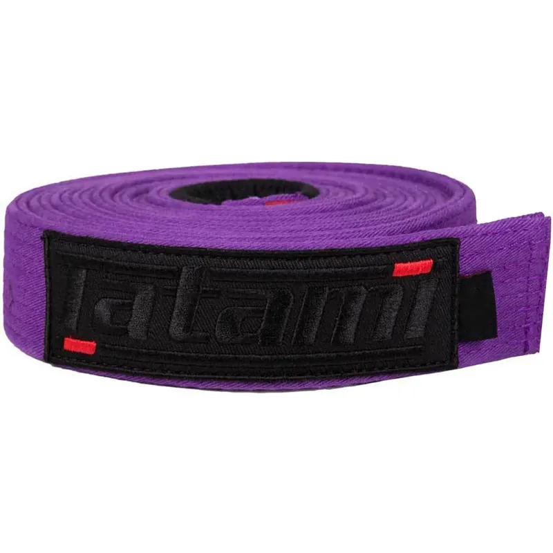 Tatami Fightwear Deluxe BJJ-riem - Paars A1 Nu Kopen