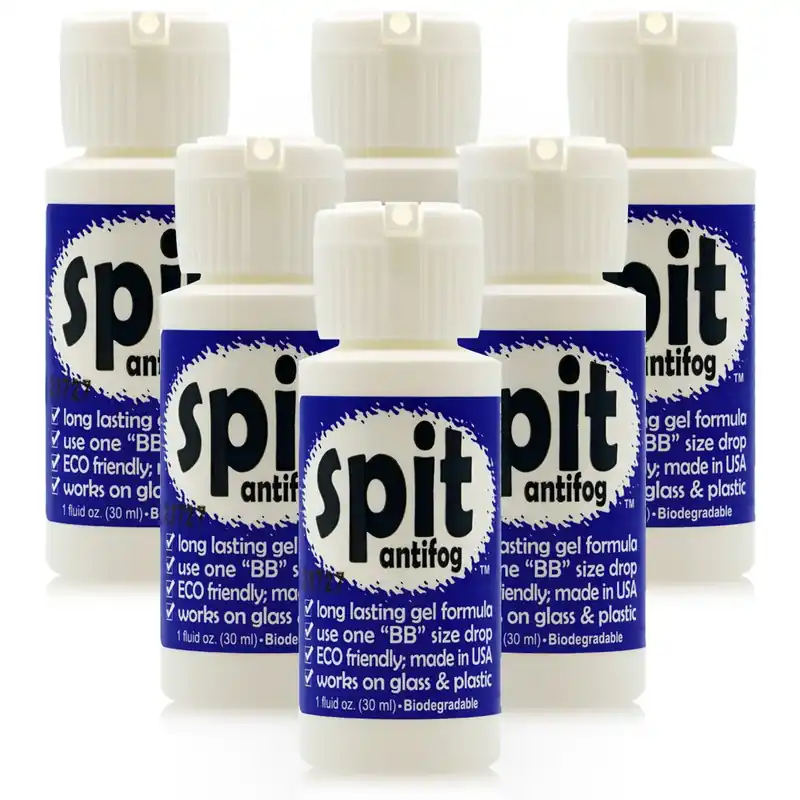 Snelle Levering JAWS 1 oz. Spit Antifog Lens Gel 6-Pack
