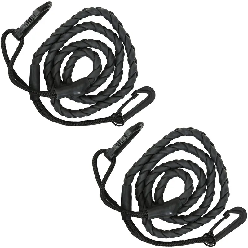 Gear Aid McNett Tactical Gruntline Multifunctioneel Elastisch Koord - 2-Pack Express Levering
