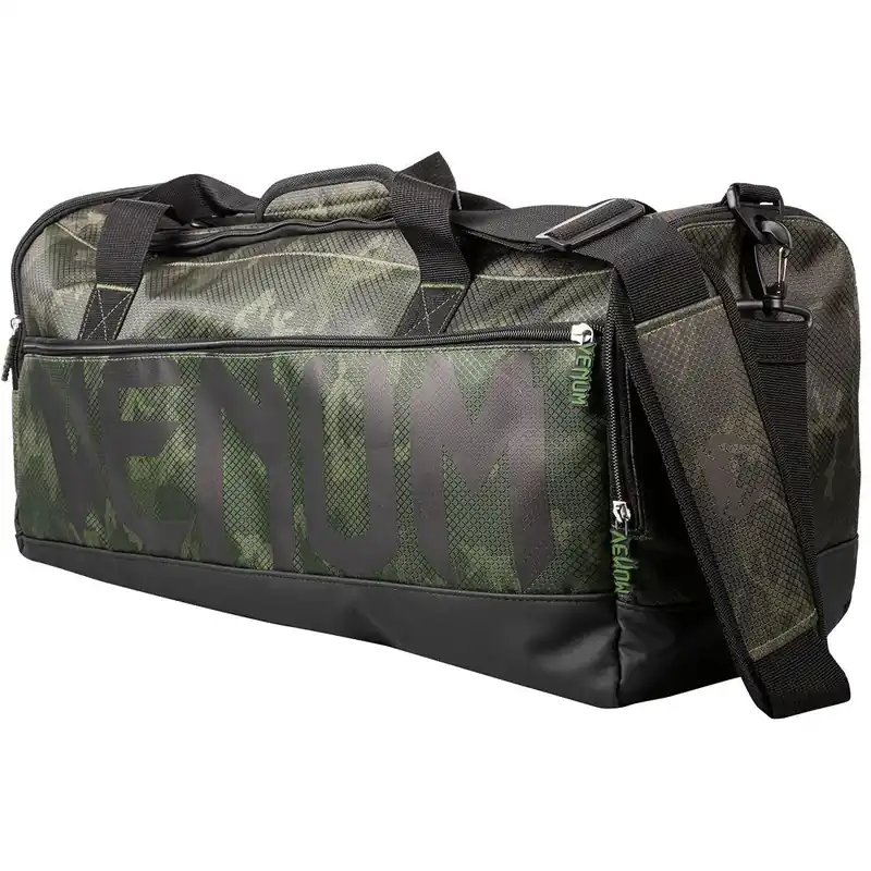 Korting Venum Sparring Sporttas - Khaki Camo