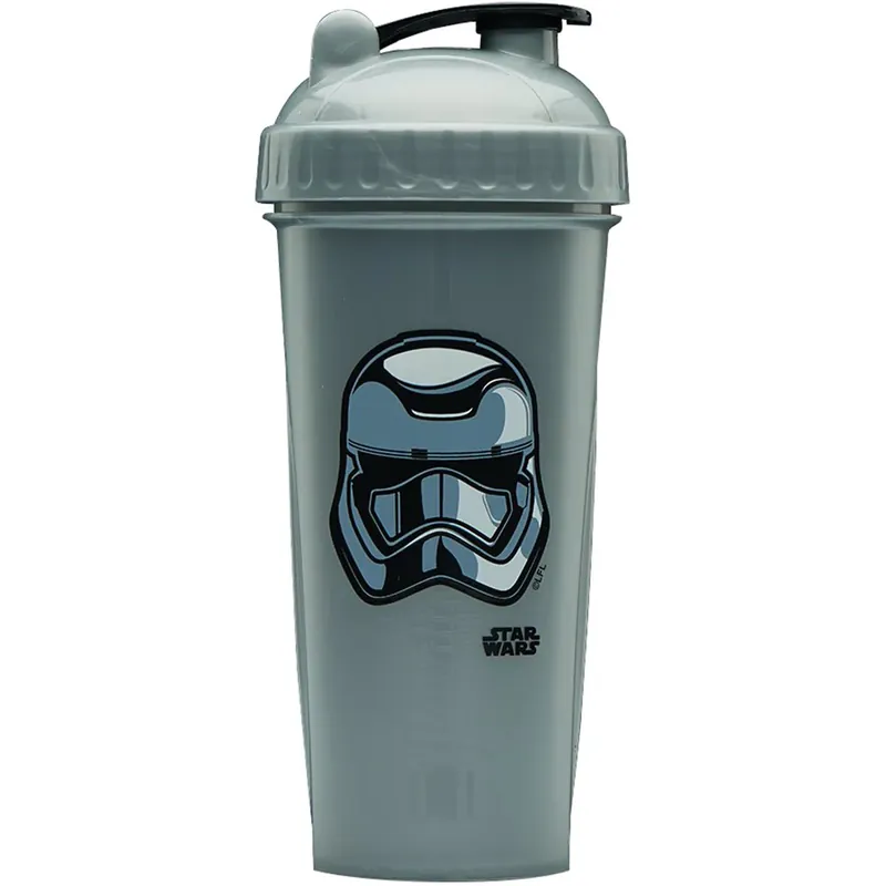 Laatste Versie Performa PerfectShaker 28 oz. Star Wars Shaker Cup Fles - Kapitein Phasma