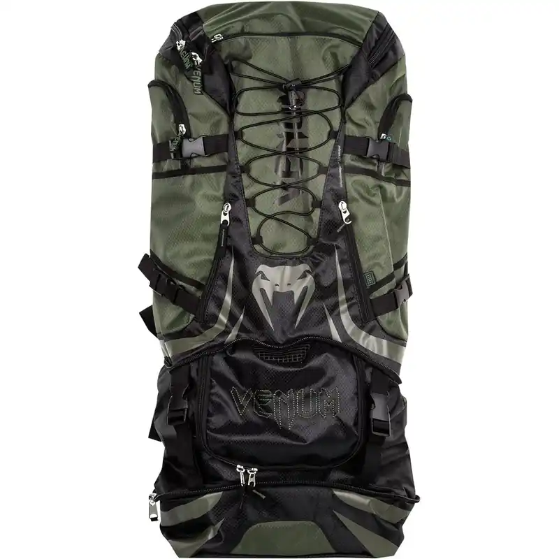 Venum Challenger Xtreme Rugzak - Khaki/Zwart Voordeelprijs