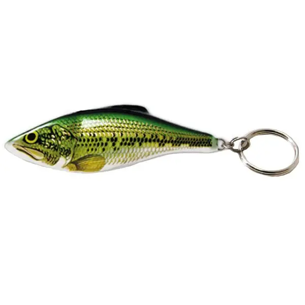 Beste Prijs Rapala Rattlin' Rap Lure Sleutelhanger - Baby Bass