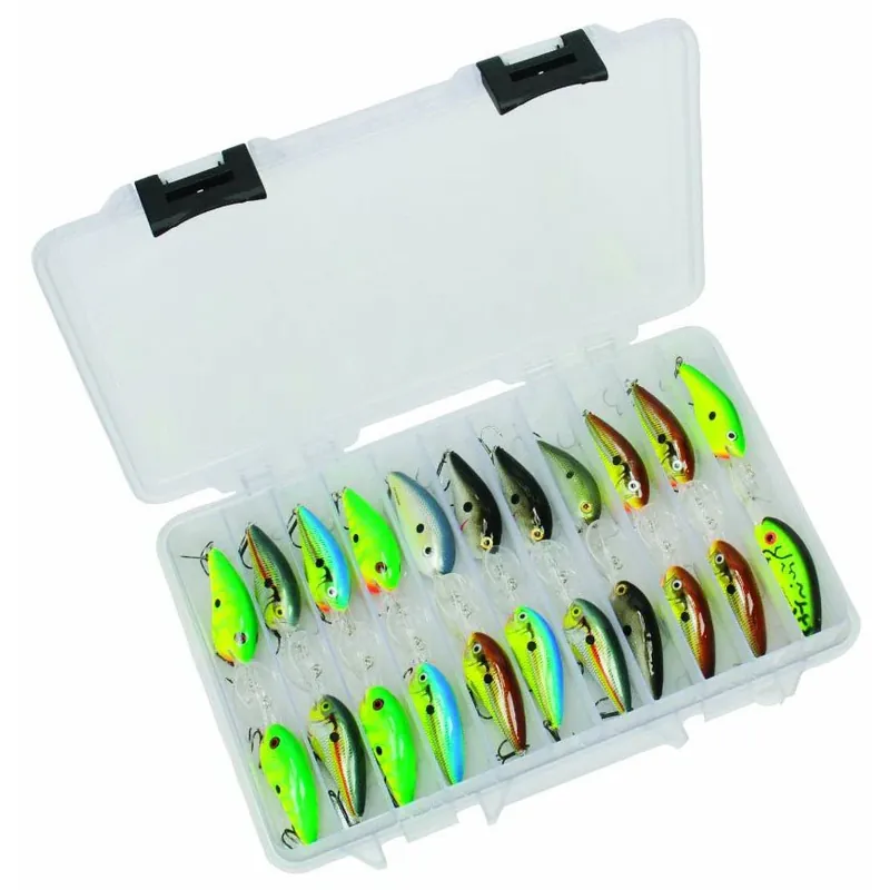 Tijdelijk Beschikbaar Plano Grote Crankbait Organizer - Model: 3707-08