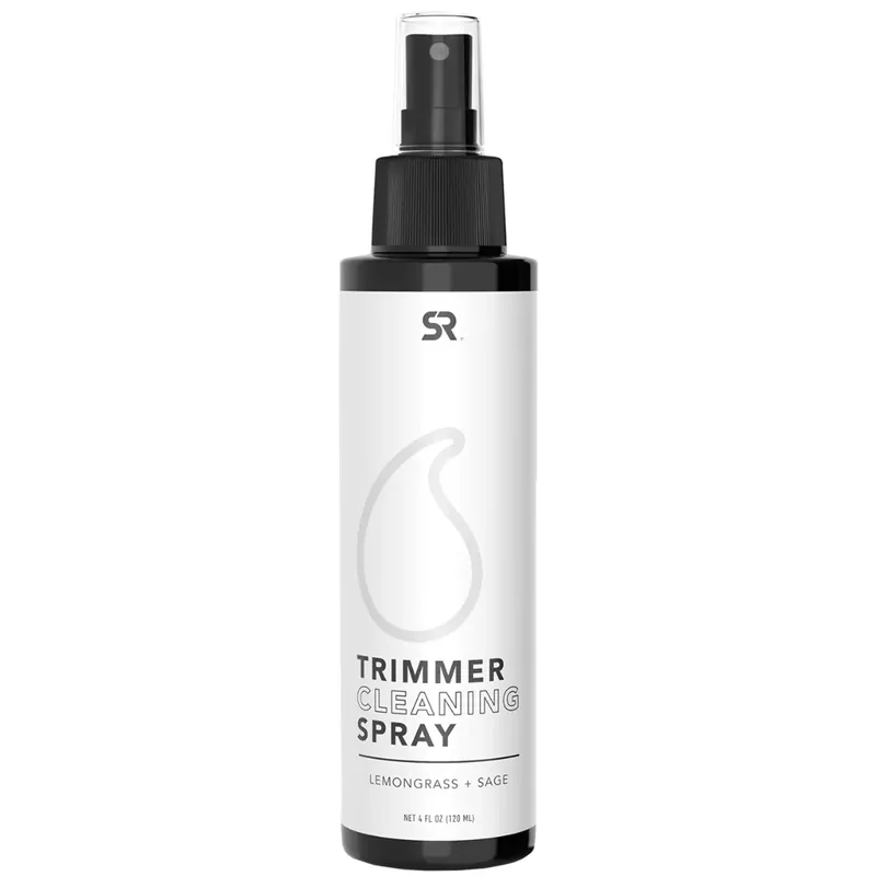 Veilige Betaling Sports Research 4 oz. Sweet Sweat Trimmer Reinigingsspray - Citroengras/Salie