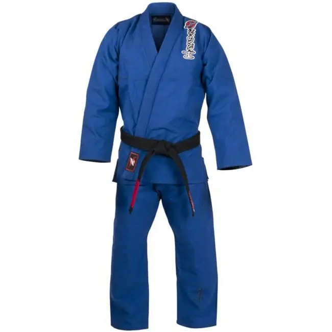 Hayabusa Pro Jiu-Jitsu Gi-A0-blauw Voordeelprijs