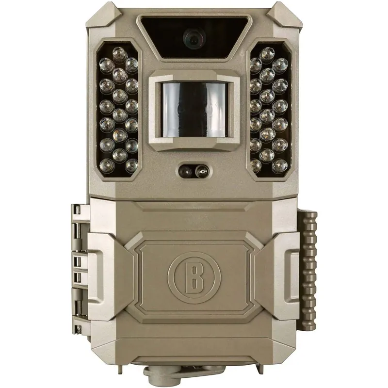 Bushnell Prime Low-Glow Trail Camera met geheugenkaart en batterijen Superprijs