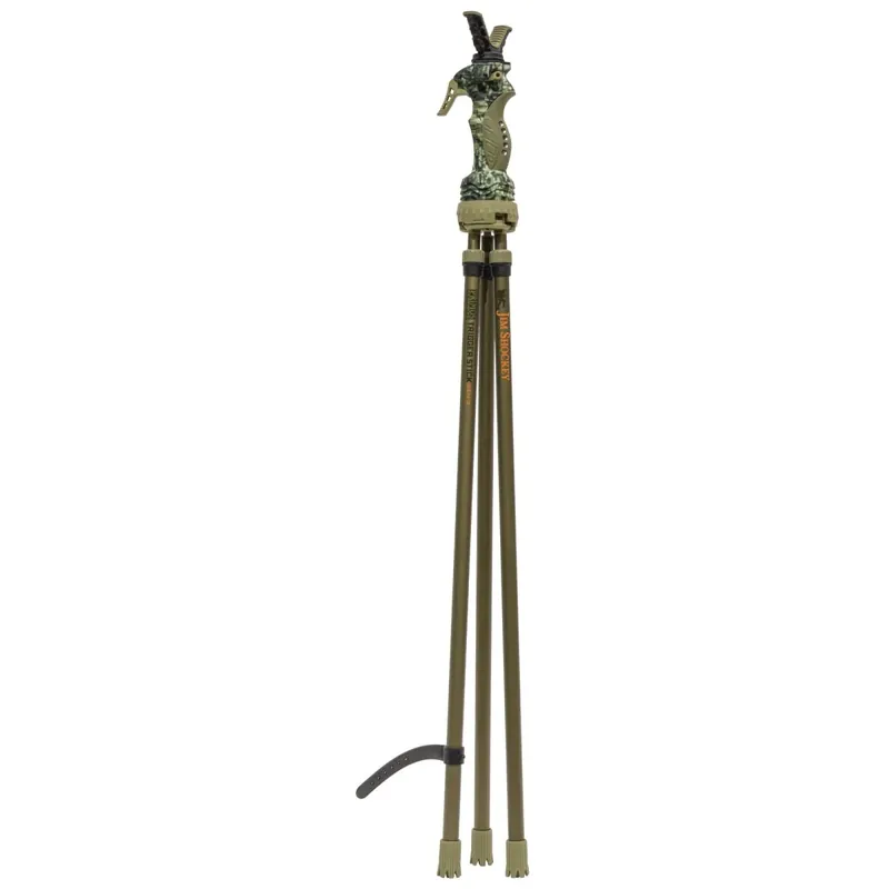 Hoge Kwaliteit Primos Hunting Trigger Stick Gen3 Tall Tripod Schietstok - Camo