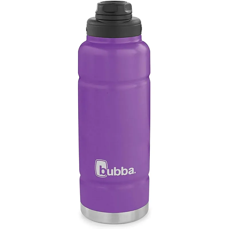 Bubba 24 oz. Trailblazer geïsoleerde roestvrijstalen waterfles - Juicy Grape Goedkoop