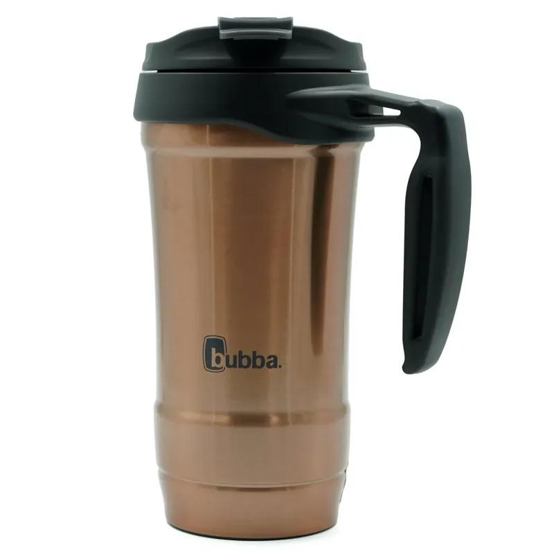 Bestel Nu Bubba 18 oz. Hero vacuüm geïsoleerde roestvrijstalen reisbeker Gold