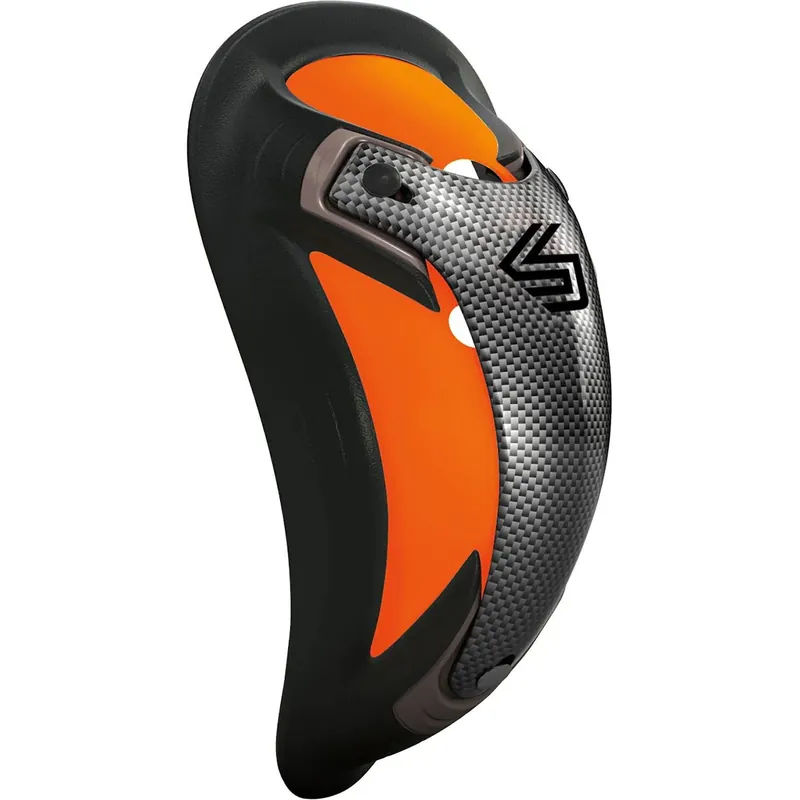 Finale Uitverkoop Shock Doctor Ultra Pro Carbon Flex Cup - Zwart/Oranje S