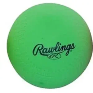 Voordeelprijs Rawlings Baseball/Softball Hit Training Foam Balls 3-Pack - Multicolor