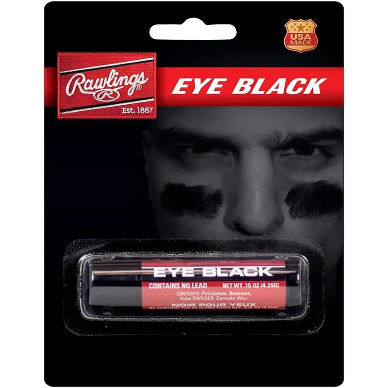 Korting Rawlings Eye Zwarte intrekbare buis - Zwart