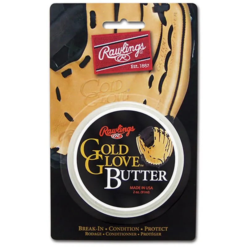 Rawlings Glovolium Baseball/Softball Gold Glove Boterbehandeling Nu Kopen