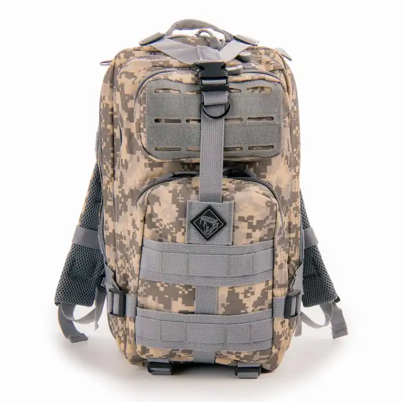 Betaalbaar Rattlesnake Tactical Medium Rugzak met Pistool Retentie Systeem ACU