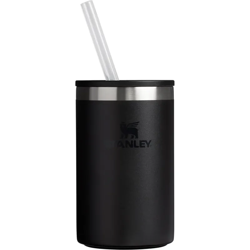 Seizoensaanbieding Stanley De Everyday Can Cooler Cup Black2.0