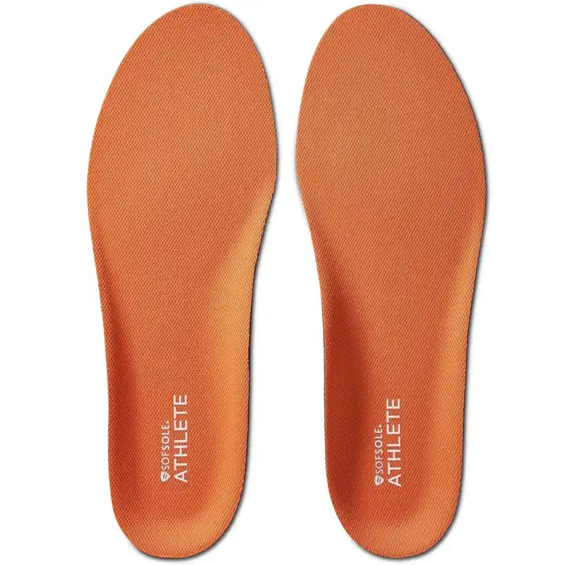 Sof Sole Atleet Trim To Fit inlegzolen, heren 7-13 Koop Vandaag