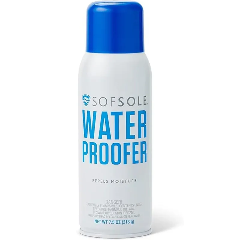 Sof Sole Waterproofer-spray, 7.5 oz. Snelle Levering