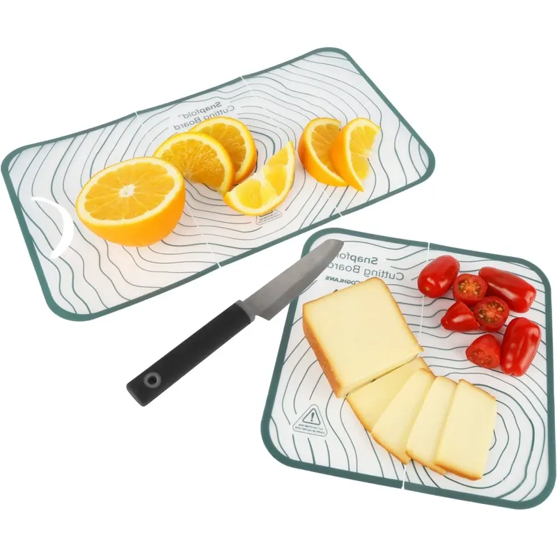 Aanbieding Coghlan's Snapfold snijplankenset, 2-delig