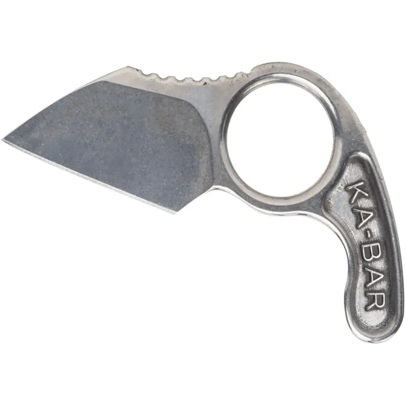 KA-BAR George Roscoe Laatste Versie