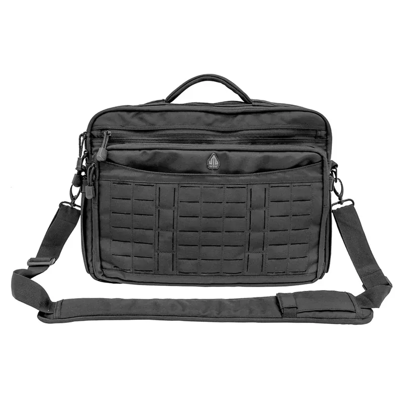 Veilige Betaling UTG Overbound Pack, Gun Metal