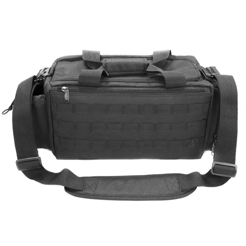 Premium UTG All-in-1 schietbaantas, 21 x 9 x 8 cm, zwart