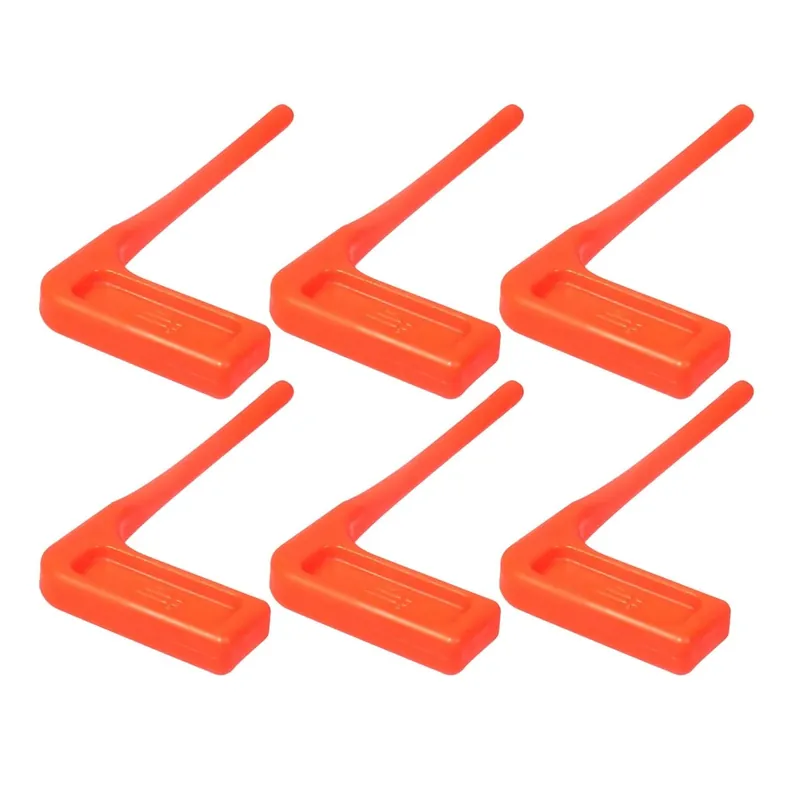 Dagaanbieding UTG Chamber Safety Flag, 6 stuks, oranje