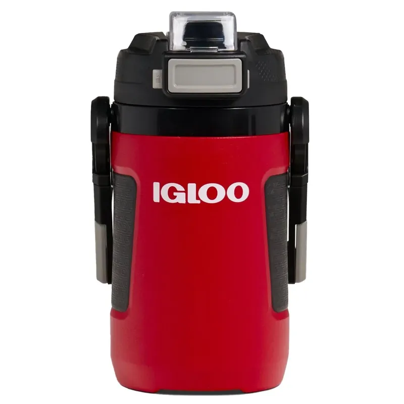 Koop Vandaag IGLOO Rival 1 Qt kan Red Heat