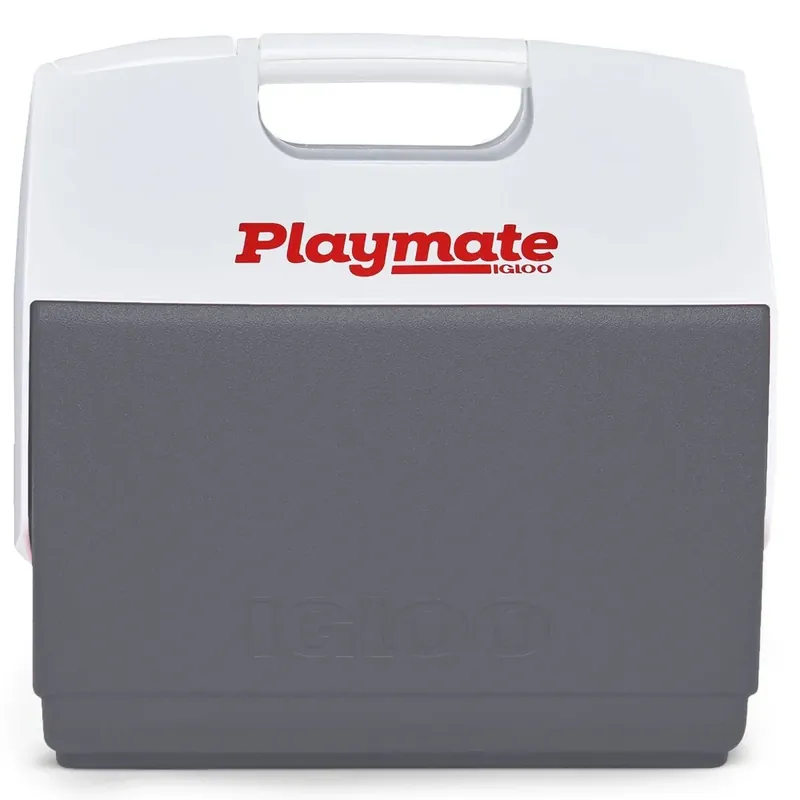 Finale Uitverkoop IGLOO Playmate Elite Maxcold 16 Qt Koelbox, Carbonite