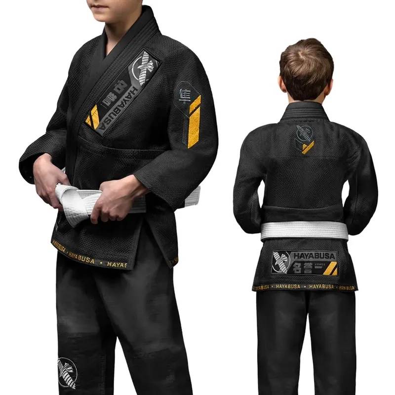 Hayabusa Ascend Jeugd Jiu Jitsu Gi Y0 Must-Have