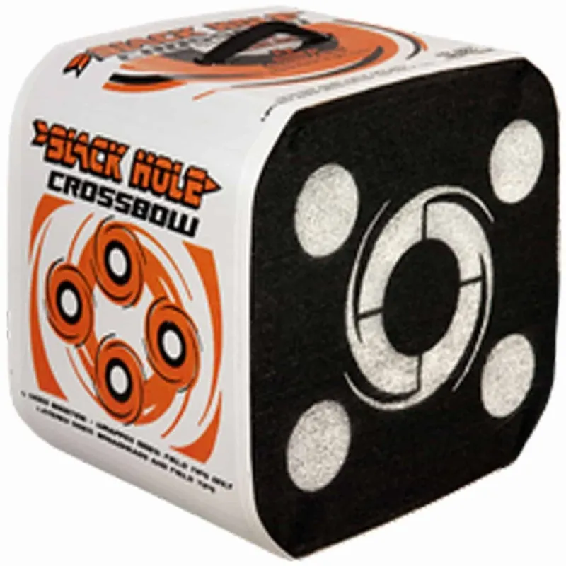 Exclusieve Aanbieding Black Hole Kruisboog 16" Doel
