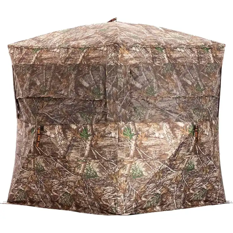 Rhino RB24 Hunting Pro 3-persoonsblind - Realtree Edge Uitverkoop