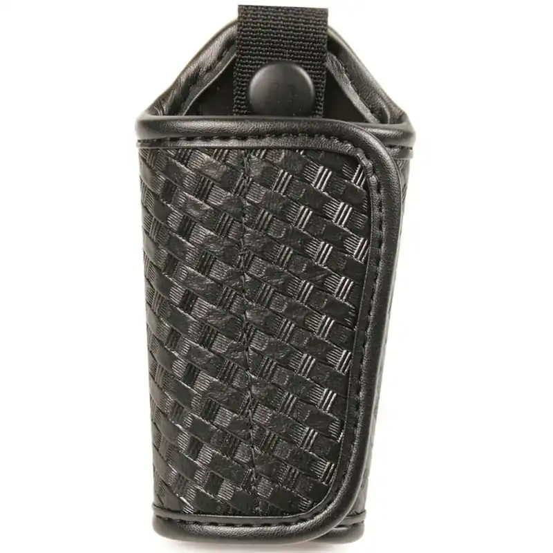 Blackhawk Traditionele Cordura Stille Sleutelhouder - Zwart Gratis Retour