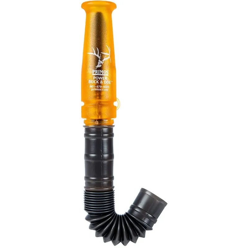 Primos Hunting Power Buck and Doe Call Gratis Retour